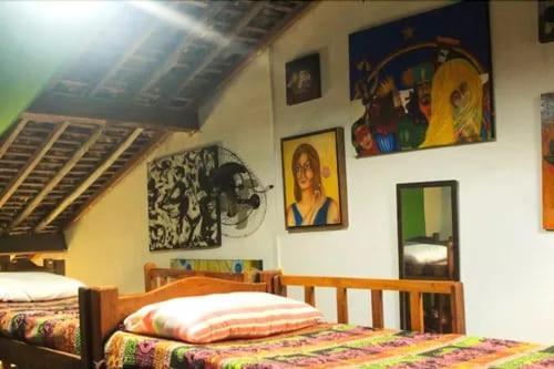 Hostel Canto Dos Artistas Olinda Ngoại thất bức ảnh