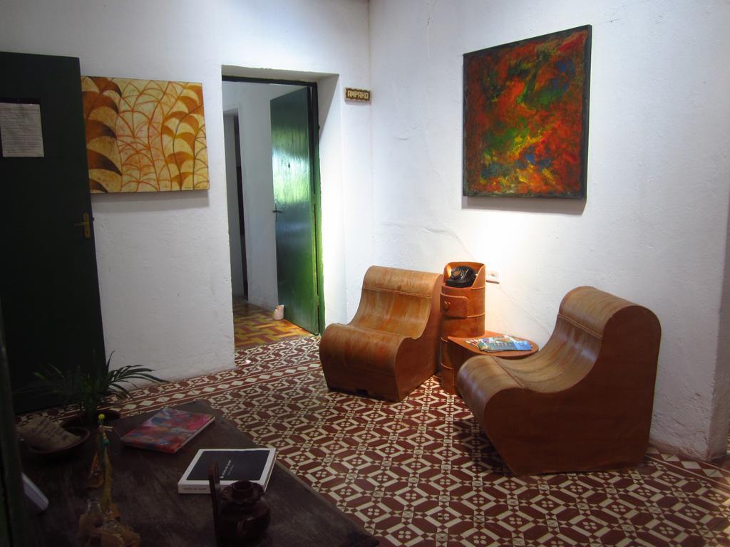 Hostel Canto Dos Artistas Olinda Ngoại thất bức ảnh