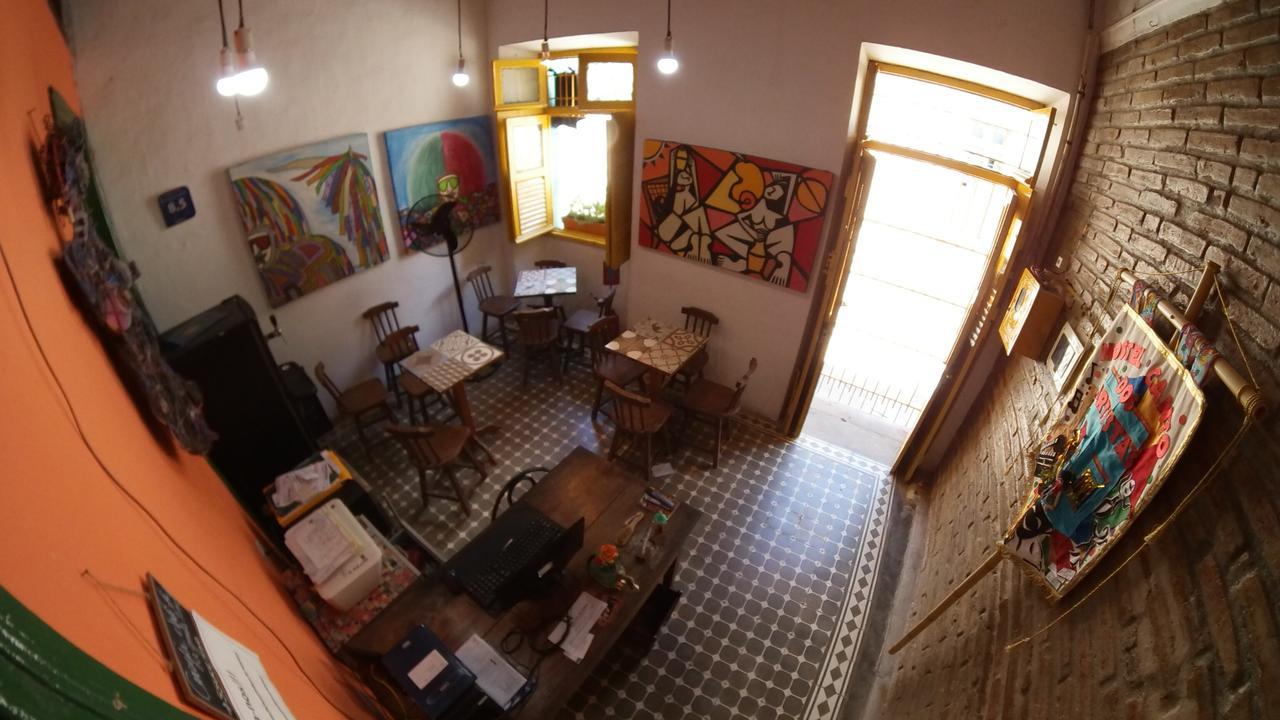 Hostel Canto Dos Artistas Olinda Ngoại thất bức ảnh
