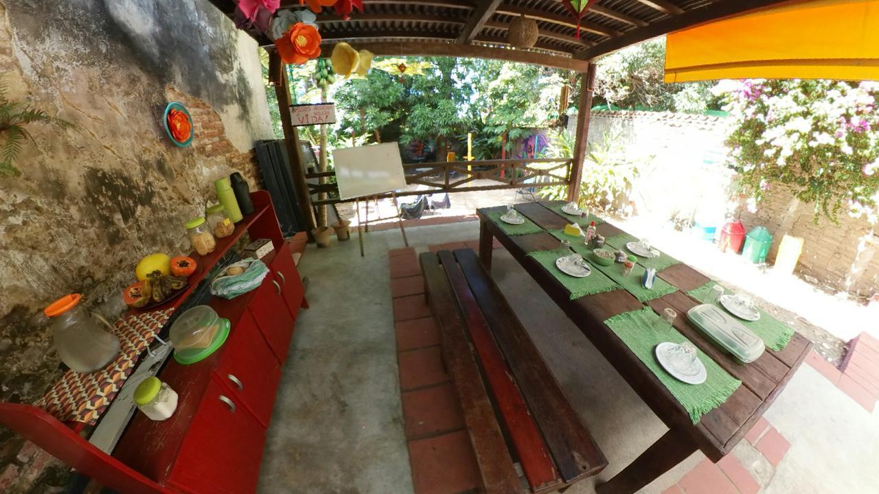 Hostel Canto Dos Artistas Olinda Ngoại thất bức ảnh
