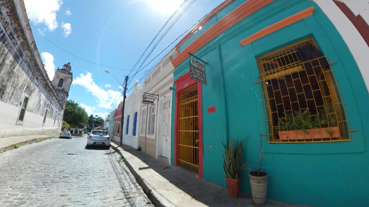 Hostel Canto Dos Artistas Olinda Ngoại thất bức ảnh